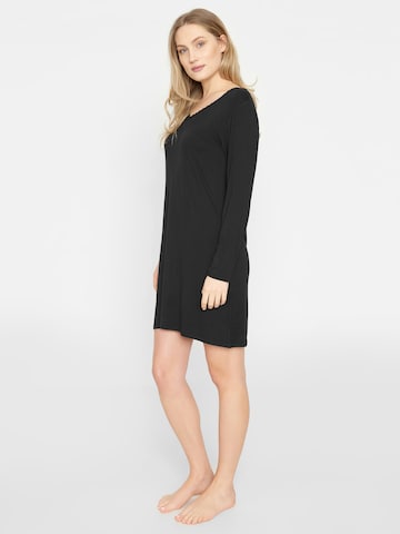 CCDK Copenhagen - Camiseta de noche 'Jacqueline' en negro