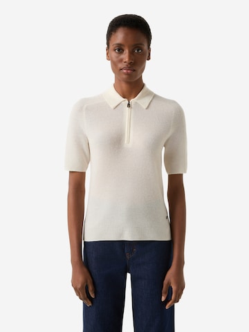 BOGNER Pullover 'Shari' in Beige: Vorderseite