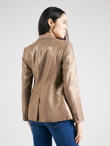 Lauren Ralph Lauren Blézer - bronz