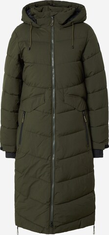 Manteau outdoor 'KOW 62' KILLTEC en vert : devant