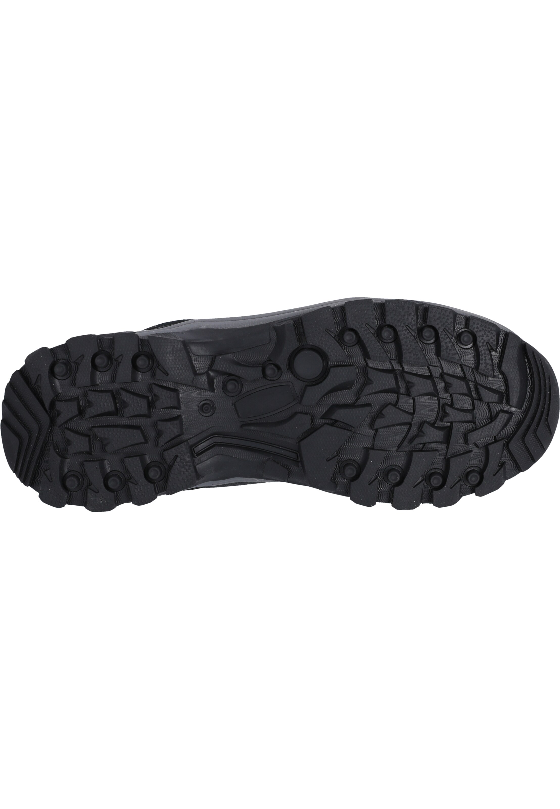 Whistler Wanderstiefel 'Detion' in Schwarz