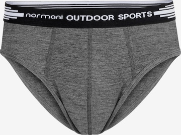 normani Slip 'Bendigo' in Grijs: voorkant