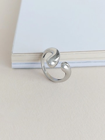 Blush Bijoux - Anillo 'Ava' en plata