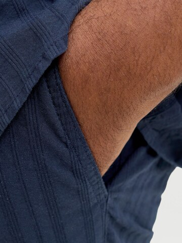 regular Pantaloni di JACK & JONES in blu