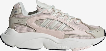 Baskets 'OZMILLEN' ADIDAS ORIGINALS en rose