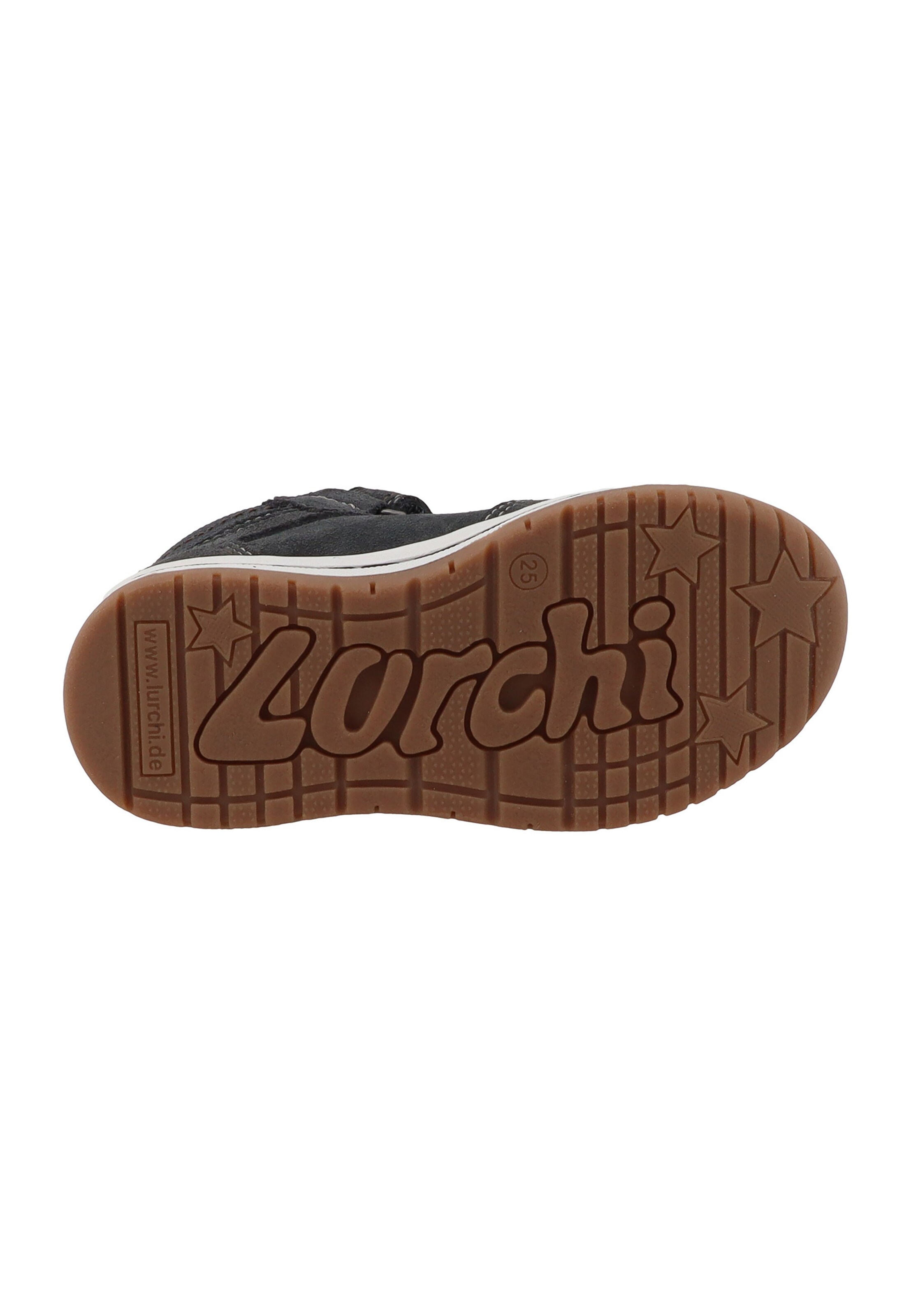 LURCHI - Sapatilhas 'Bane' em cinzento