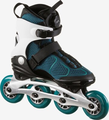 K2 Inline and Roller Skates in Blue