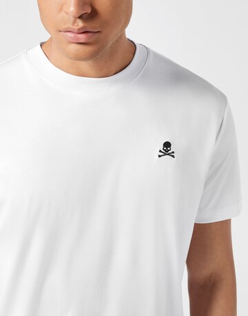 Philipp Plein - Camiseta en blanco