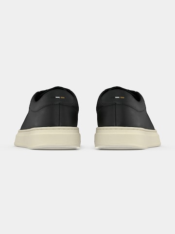 Sneaker bassa 'Kieran' di BOSS in nero
