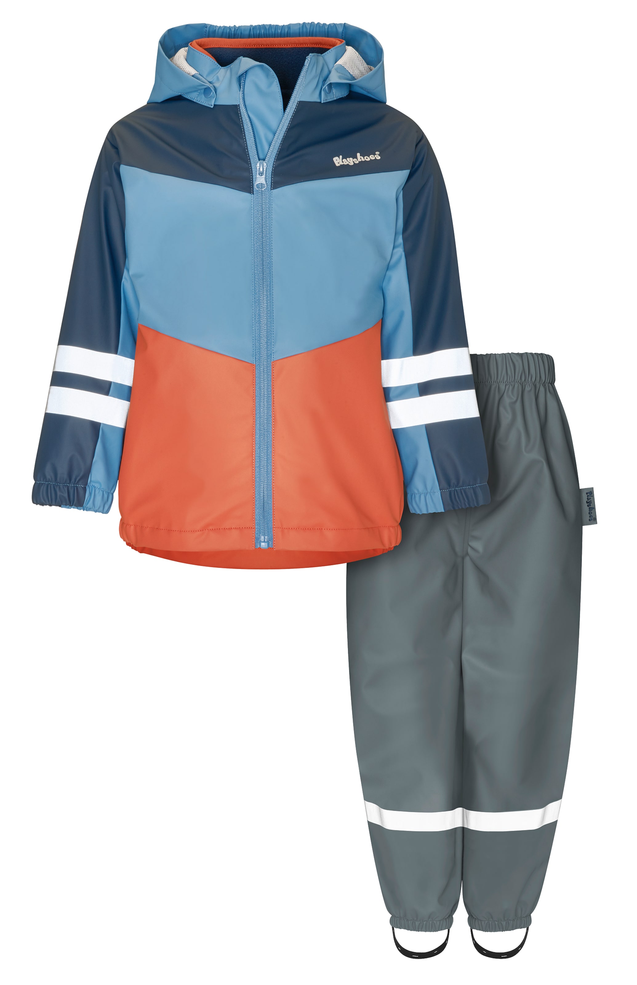 PLAYSHOES - Regular Fit Fato funcional em azul: frente