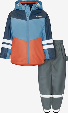 PLAYSHOES - Regular Fit Fato funcional em azul: frente