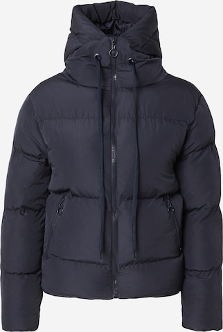 Bianco Lucci Зимняя куртка в Синий: спереди