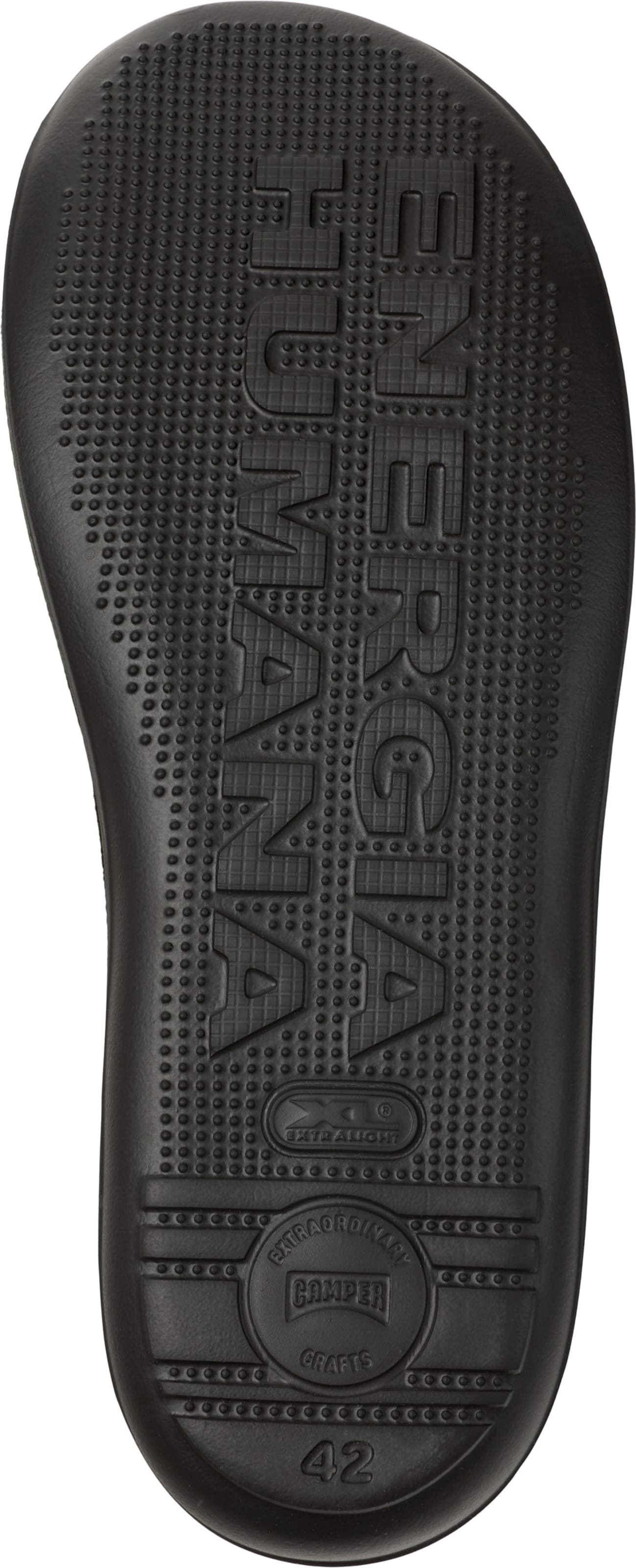 Baskets basses 'Beetle' CAMPER en vert