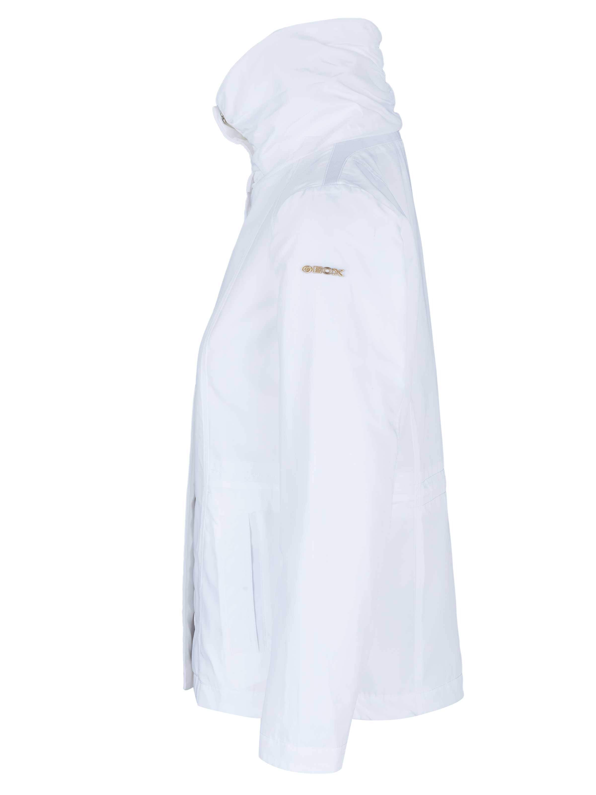 GEOX Übergangsjacke 'Geox Jacke'‌‌‌ in Weiß