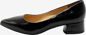 usha WHITE LABEL - Sapatos de salto em preto: frente