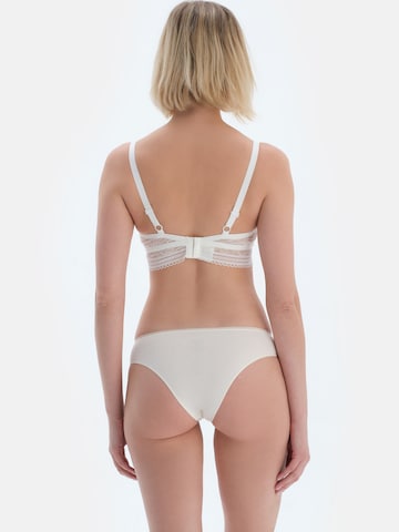 Dagi Bustier BH i hvid