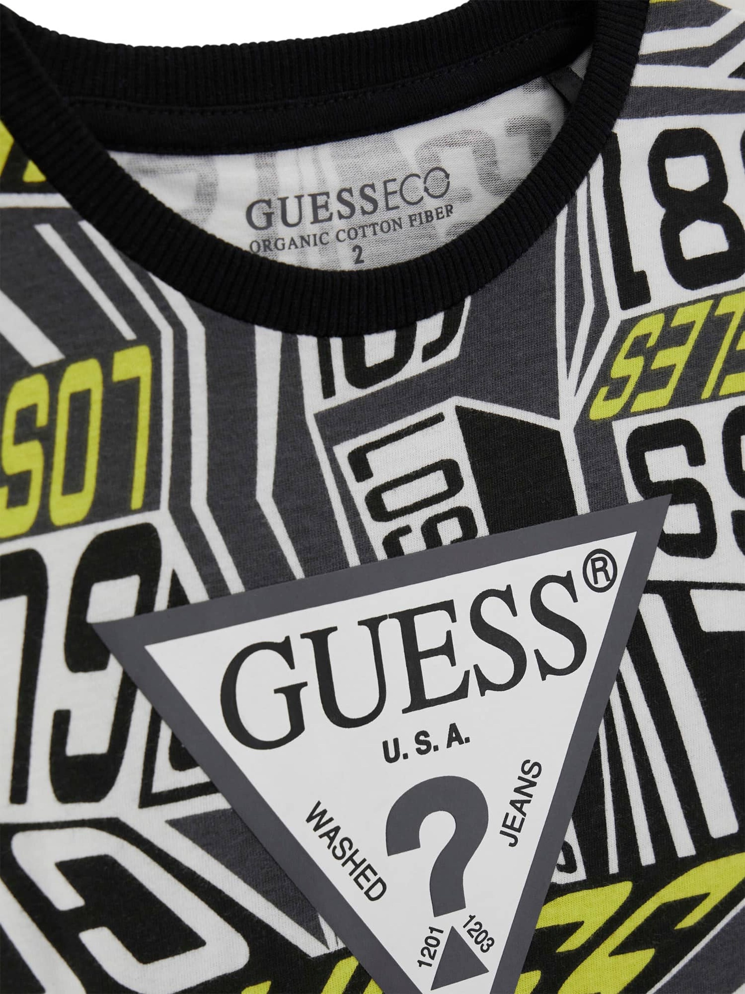 GUESS Shirt in Black