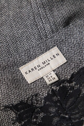 Karen Millen Skirt in S in Grey