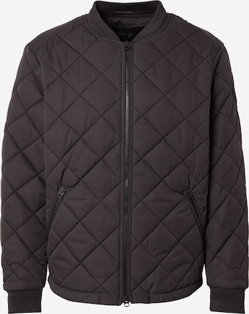 Veste mi-saison REPLAY en noir : devant