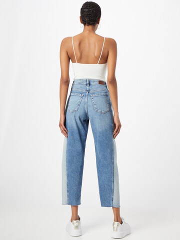 HOLLISTER Loosefit Farmer - kék