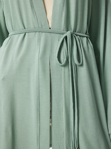 Happiness İstanbul Πλεκτή ζακέτα σε πράσινο