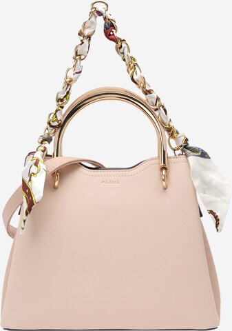 ALDO Handbag 'ARRAYAN' in Pink