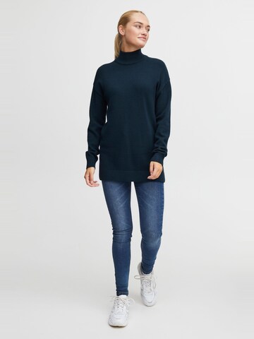 Oxmo - Jersey 'Ratina' en azul