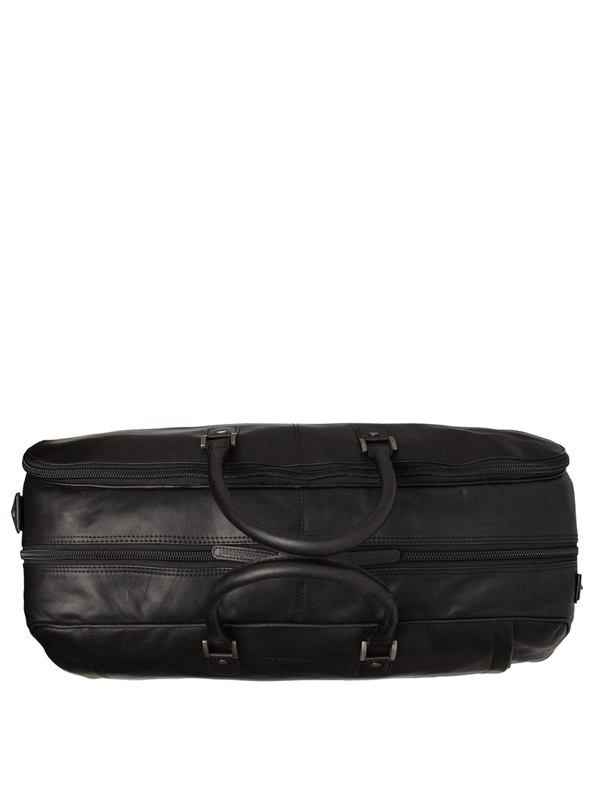 The Chesterfield Brand Travel bag 'Jayven' in Black