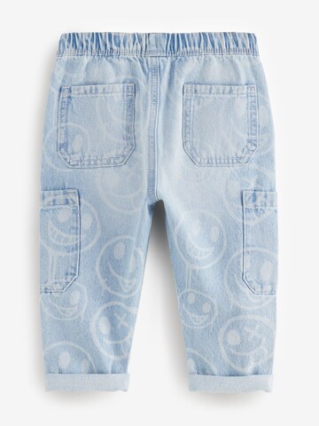 Next Regular Jeans in Blau