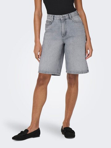 ONLY Loose fit Jeans 'ONLSonny' in Grey: front