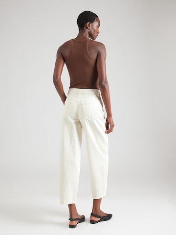 VERO MODA Baggy Джинсы 'VMBillie' в Бежевый
