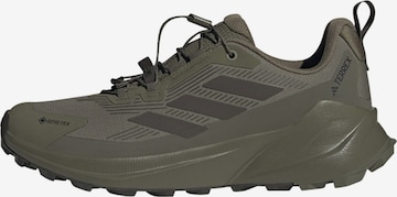 ADIDAS TERREX - Sapato baixo 'Trailmaker 2' em verde: frente