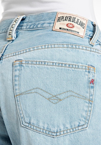 Regular Jean REPLAY en bleu