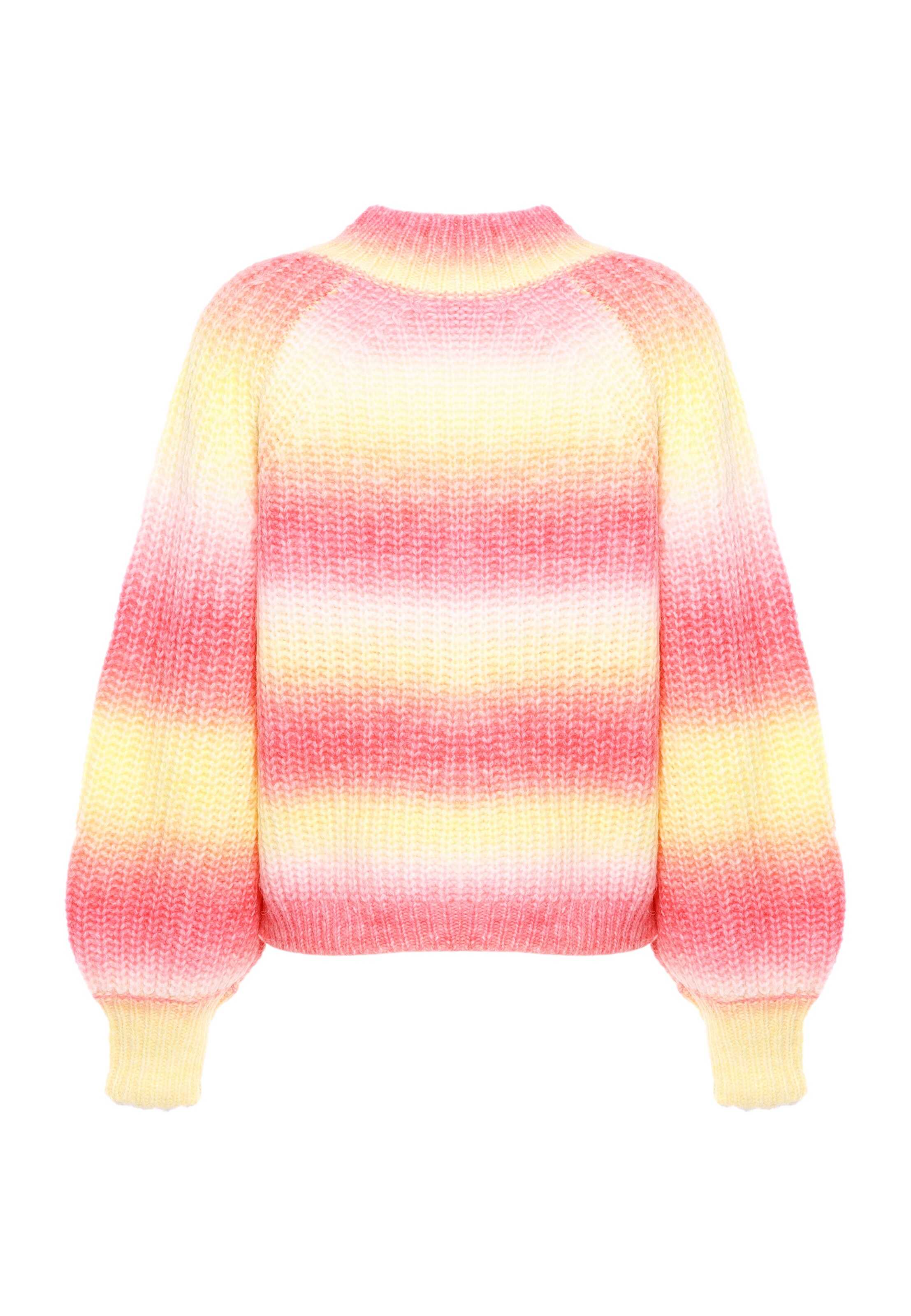 MYMO Pullover in Pink