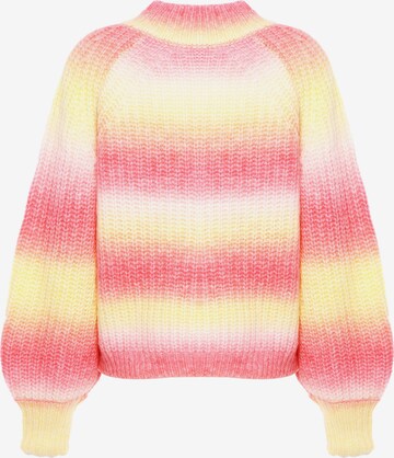 MYMO Pullover in Pink