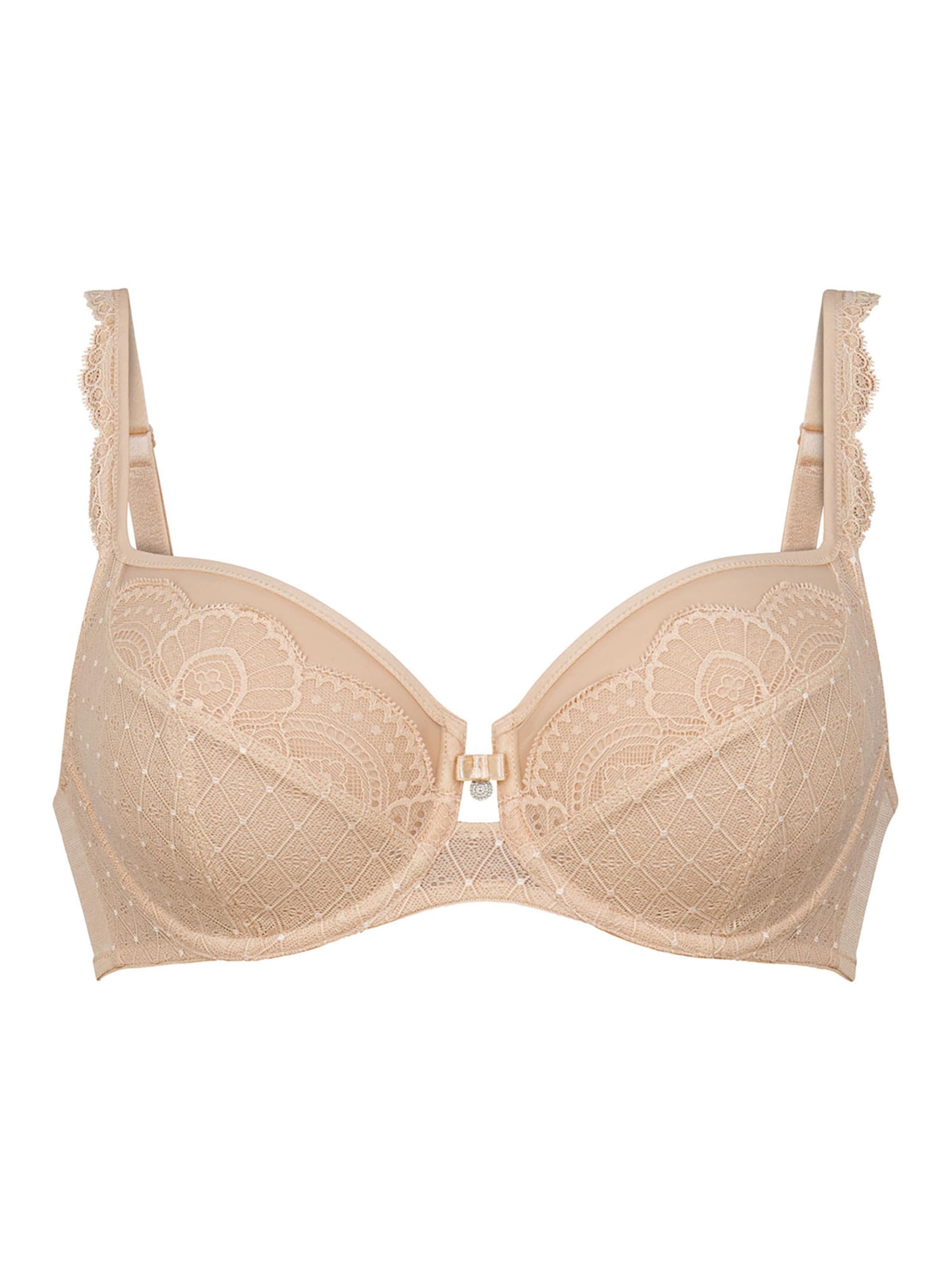 ANITA T-shirt Bra 'Selma' in Beige: front