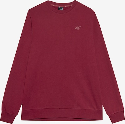 4F Sports sweatshirt in Dark red, Item view