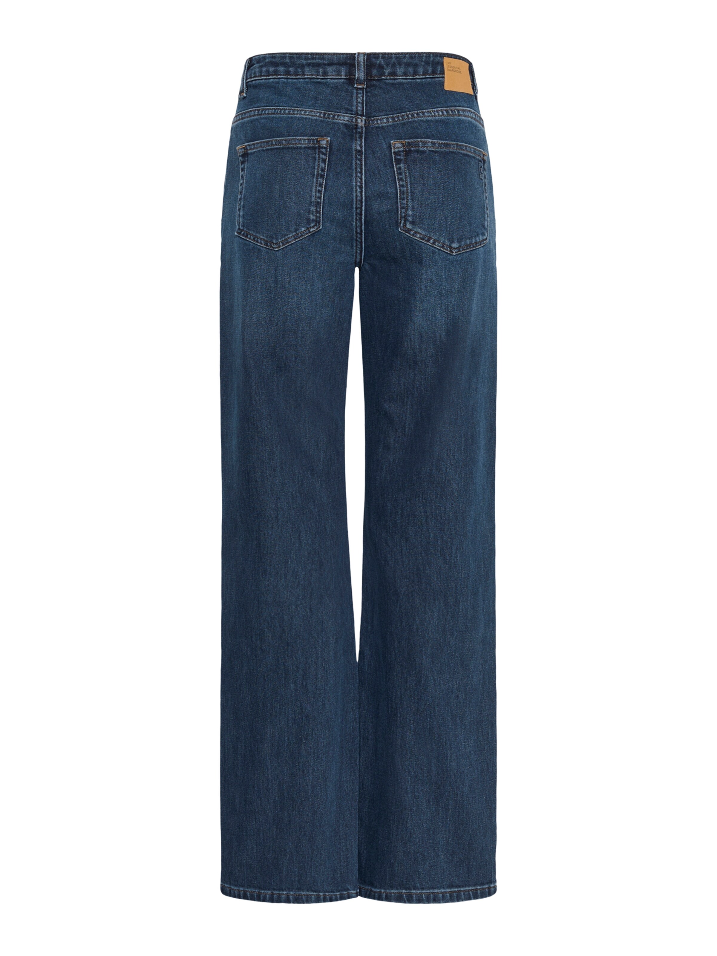 mėlyna My Essential Wardrobe Standartinis Džinsai '35 THE LOUIS'
