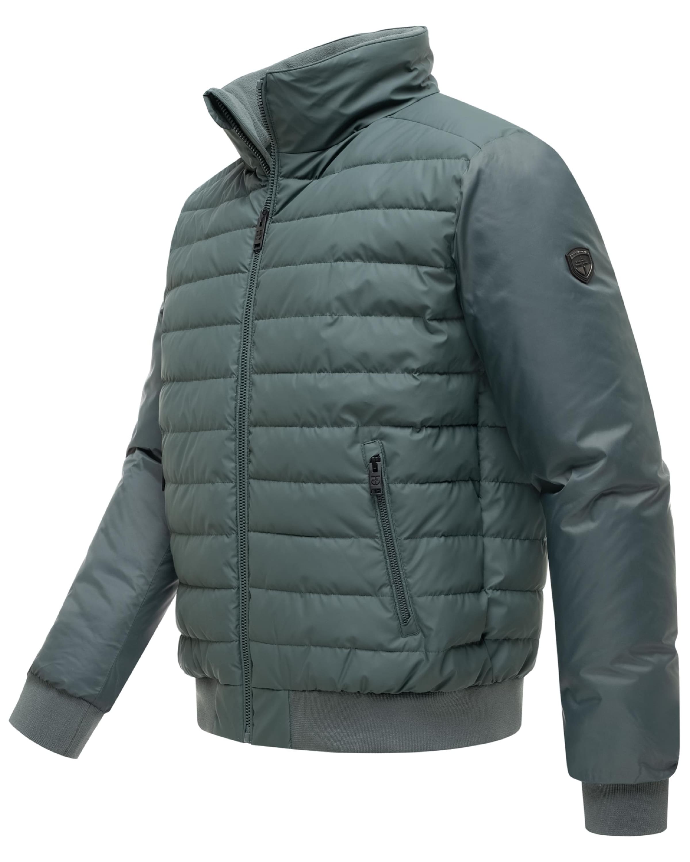 Veste fonctionnelle ' Eliaam XX ' STONE HARBOUR en vert