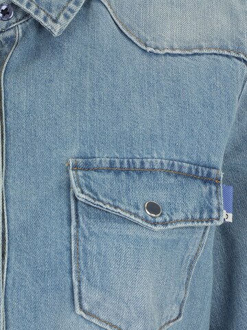 Camicia da donna 'Lucinda' di LTB in blu