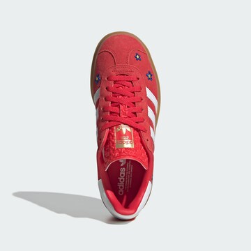 ADIDAS ORIGINALS - Zapatillas deportivas 'Gazelle Bold' en rojo