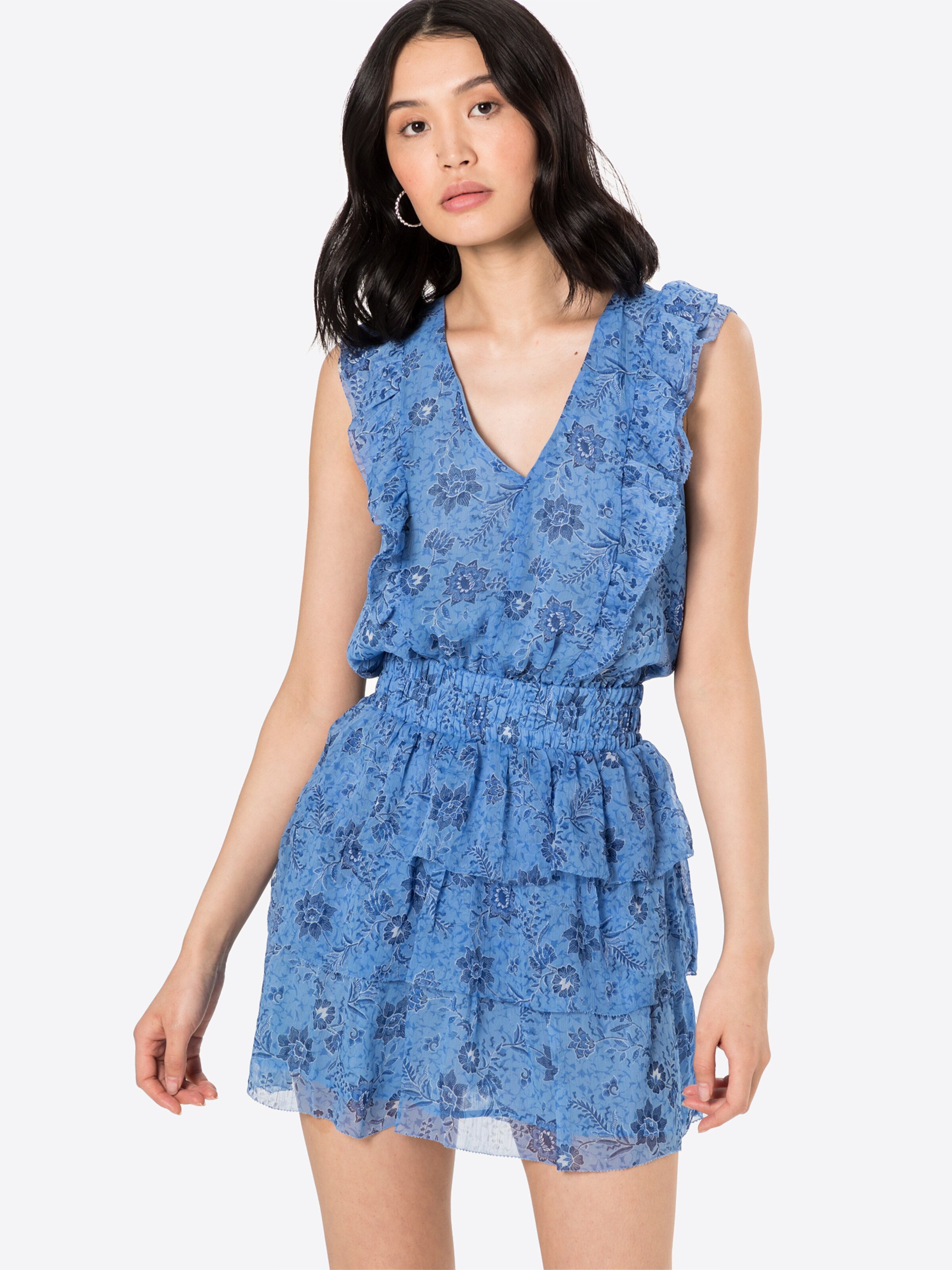 Pepe Jeans Kleit 'MARIETAS' Helesinine / Sinine | ABOUT YOU