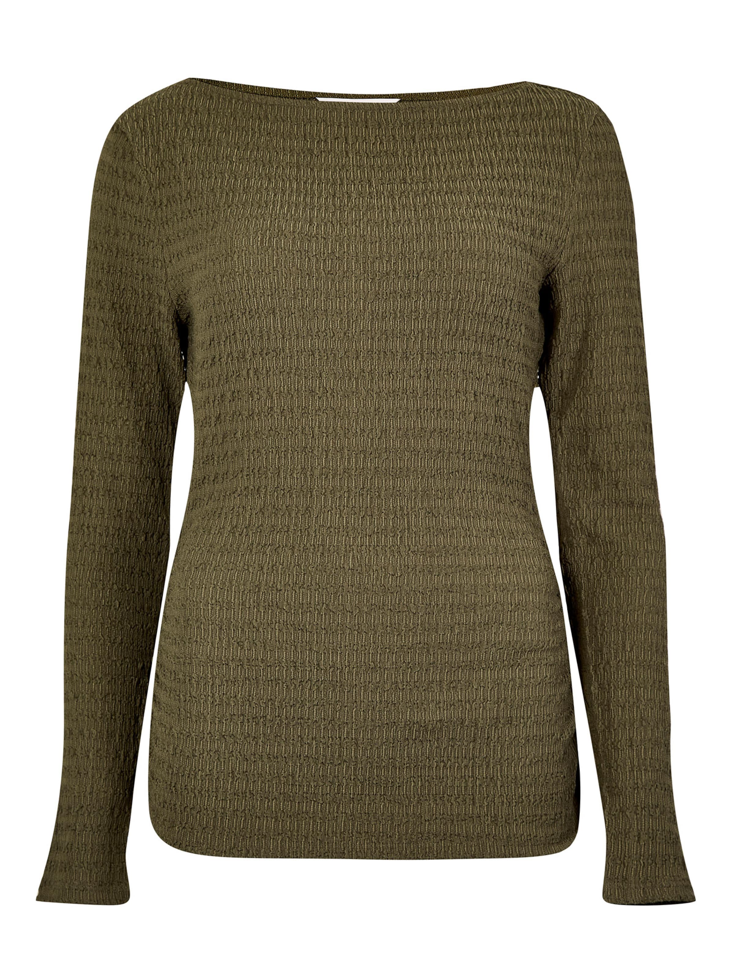 Chemisier ' ' Apricot en vert : devant