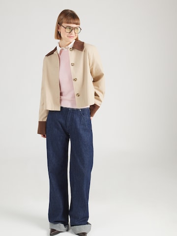 Rich & Royal Sweater in Pink