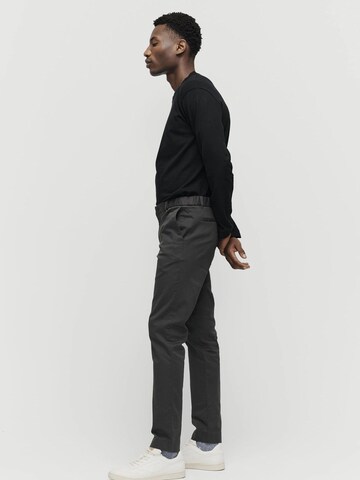 SANVT Regular Chinohose 'The Heavyweight Chino'‌‌‌‌‌‌‌‌ in Grau