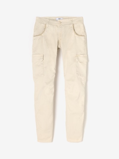 Le Temps Des Cerises Pantalon cargo 'Rivera' en beige clair, Vue avec produit