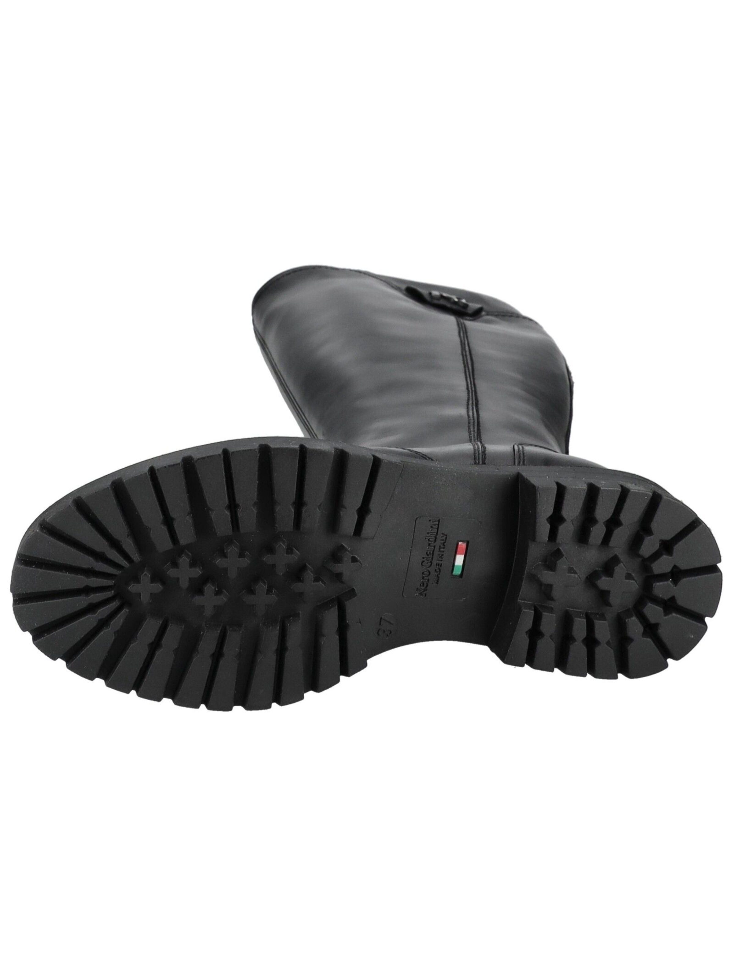Nero Giardini Stiefel in Schwarz