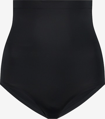 Bye Bra Shaping slip in Black: front