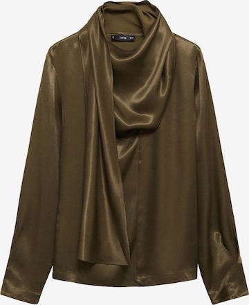 MANGOBluza 'LAZA' - zelena boja: prednji dio