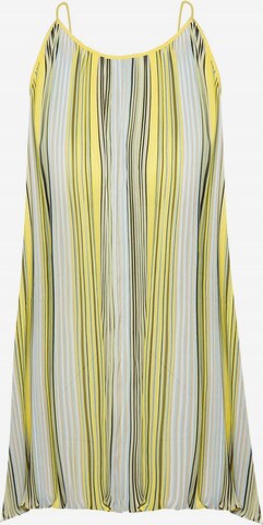 Closed Blouse in Yellow: front